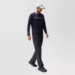 Футболка унисекс HELLY HANSEN, черный - фото 9