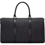 Сумка Duffel Monogram (25L) Jordan, черный - фото 3