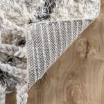 Ковёр из шерсти Fez с решёткой Nuloom, 183x183 см - фото 7