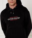 Толстовка Guess Jeans Regular Fit, черный - фото 4