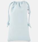 Прямоугольные солнцезащитные очки Selleria Fendi - фото 5