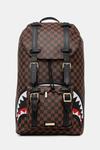 Рюкзак Sprayground, коричневый - фото