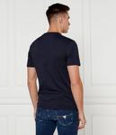 Футболка Guess Jeans AMERICAN Slim Fit, темно-синий - фото 3