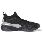 Кроссовки mahomes 2 impact flx turf Adidas, черный - фото 2