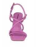 Сандалии Lola Cruz, лиловый - фото 4