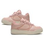 Кроссовки Circle small Skateboarding Shoes Women's Low-top, синий - фото 18