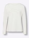 Heine Лонгслив в цвете экрю - фото 2