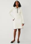 Платье Ellos Collection MIT KRAGEN, Cremeweiß/White - фото 2