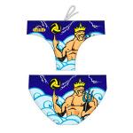 Плавки Turbo Dominator, синий - фото