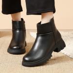 Ботильоны женские черный Sobb - фото 3