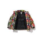 Пуховик FW25 для детей 3-7 лет A BATHING APE, мультиколор - фото 4