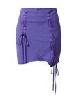 Юбка Katy Perry exclusive for ABOUT YOU Sofie, фиолетовый - фото