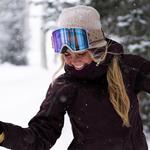 Твердый капюшон Балаклава BlackStrap, белый - фото 2