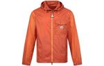 Куртка мужская оранжевый Moncler - фото