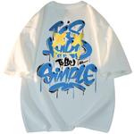 Футболка унисекс WARRIOR, зеленая - фото 8