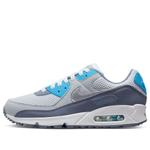 Кроссовки air max 90 se Nike, серый - фото