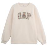 Унисекс свитшот GAP, синий - фото 3