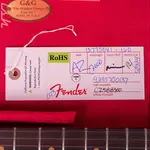 Fender Custom Shop 1963 Jazzmaster Relic в цвете Aged Champagne Sparkle - фото 15