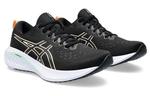 Asics Кроссовки Женщины, Black/Yellow - фото 3