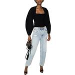 Свитер женский Alexander Wang, черный - фото 3