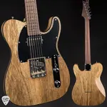 Suhr Custom Classic T Черная Лимба - Натуральный - фото