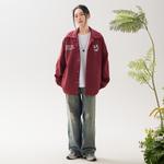 Куртка унисекс Csks, розовый - фото 20