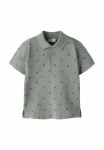 Рубашка поло Name It, Shadow - фото