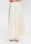 Юбка макси NUEA  Nümph, бежевый - фото