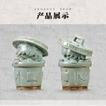 HIRONO HIRONO ONO Living Wild Trash Bin Trend-Based Products POP MART - фото 4