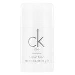 Парфюмированный дезодорант-стик Calvin Klein CK One Unisex - фото