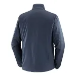 Мужская куртка MOUNTAIN FLEX Salomon, серый - фото 6