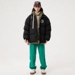 Стеганая куртка унисекс Scrm, темно-серый - фото 24