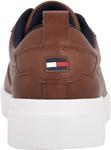 Мужские кроссовки Tommy Hilfiger Nevo, Cognac - фото 7
