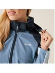 Куртка софтшелл Regatta Softshelljacke Desoto X, синий - фото 2