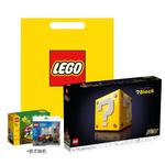 Конструктор Super Mario 64 Question Mark Block 71395 LEGO - фото 5