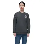 Li-Ning LiNing Sweatshirt Unisex Black Pine Gray - фото 5