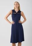 Платье Anna Field Jersey dress, Dark Blue - фото
