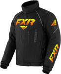 Куртка FXR Men's Octane, Black/Inferno - фото