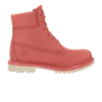 Ботинки Timberland Wmns Premium 6 Inch, коралловый - фото
