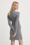 Мини-платье Suki Never Fully Dressed, серый - фото 3