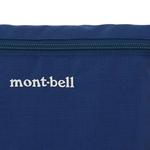 MONTBELL Нейлоновый клатч Medium Unisex Manor Blue - фото 3
