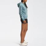 Свитшот женский бирюзовый The North Face - фото 5