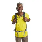 Рюкзак Jack Wolfskin Prelight Vent 25L, зеленый - фото 4