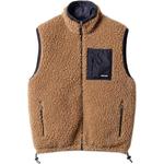 MIU MIU Пуховик-жилет женский Camel - фото