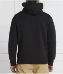 Толстовка regular fit Gant, черный - фото 3