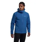 Куртка Montane Khamsin, синий - фото