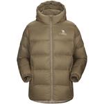 Пуховик Unisex CAMEL, Папайя Браун/Кокосовая Скорлупа - фото 7