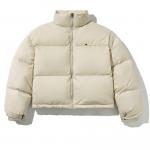 KXLFCHN Унисекс пуховик, Milk White - фото 8