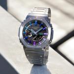 CASIO Часы Men Full Metal Series Black Watch - фото 2