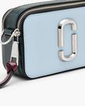 Сумка The Snapshot Marc Jacobs, цвет Cloud Blue Multi - фото 5